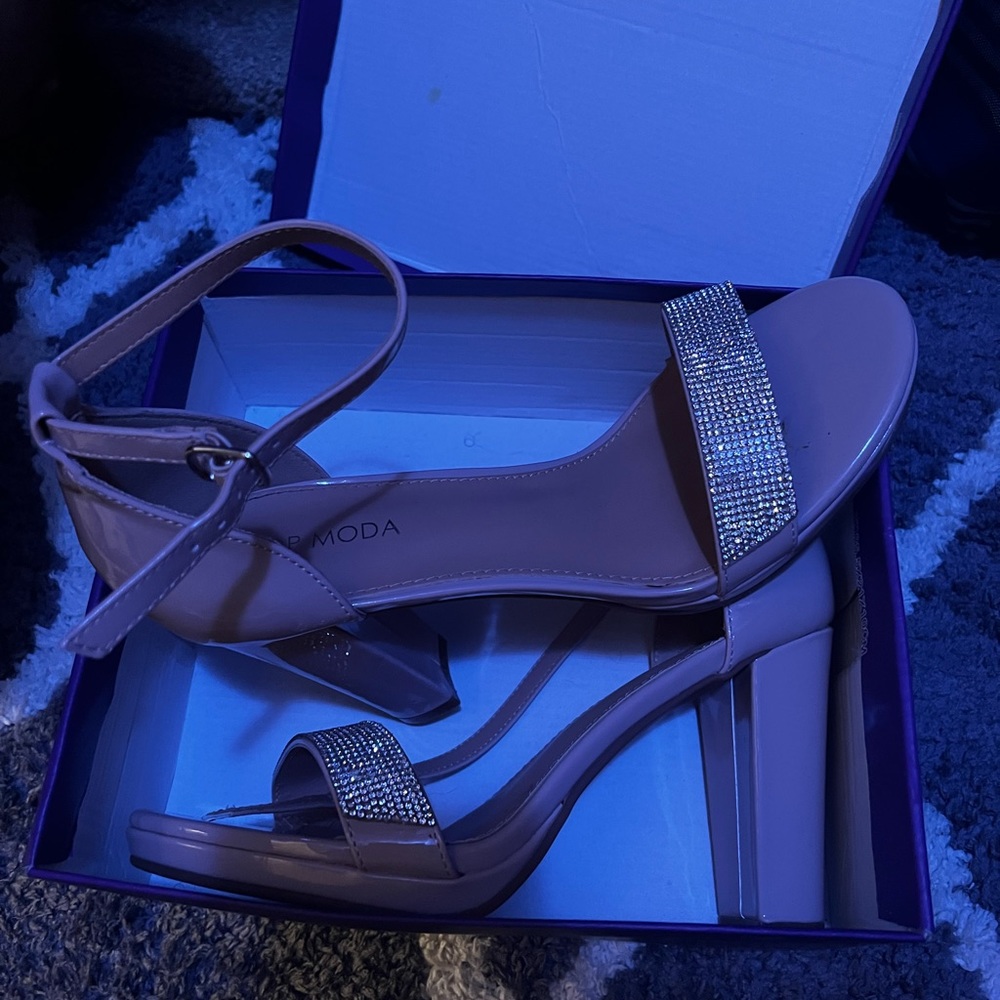 heels